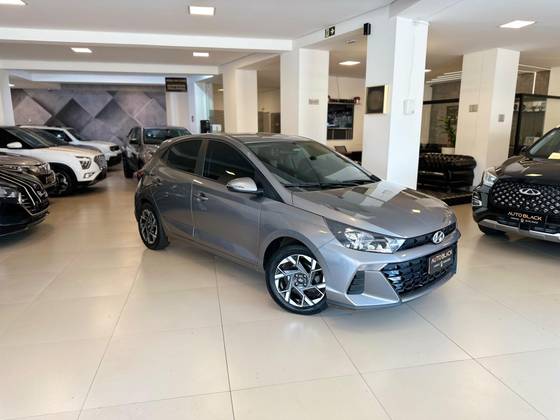 HYUNDAI HB20 1.0 TGDI FLEX COMFORT AUTOMÁTICO HYUNDAI HB20 1.0 TGDI FLEX COMFORT AUTOMÁTICO